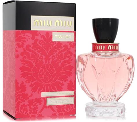 miu miu pink twist|miu twist perfume.